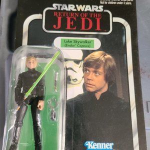 Luke Skywalker VC23 Endor Capture